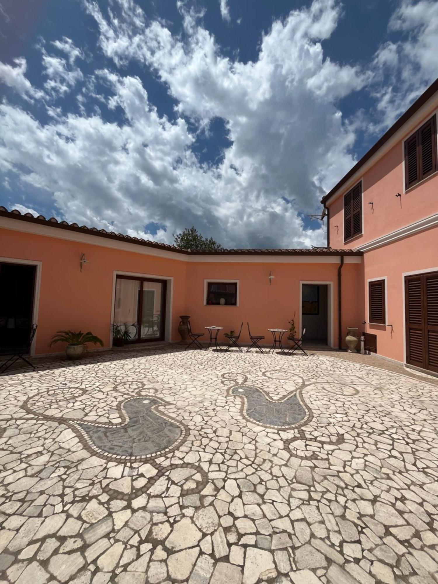 B&B Il Mandorlo San Vito  Exterior foto